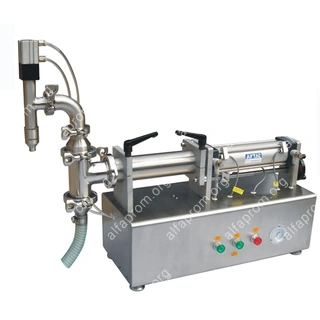Дозатор поршневой LPF-1000T