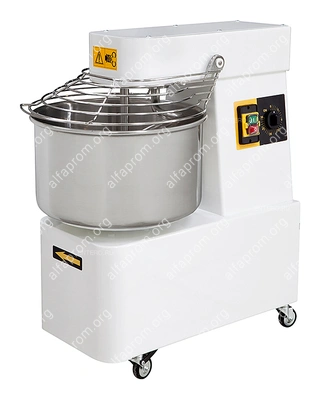 Тестомес спиральный ITPIZZA SK-60-2S 3Ф Тестомес спиральный ITPIZZA SK-60-2S 3Ф