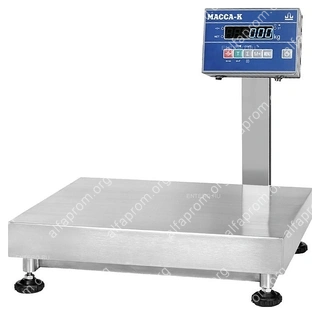 Весы торговые МАССА-К TB-5040N- 32.2-АВ3n Весы торговые МАССА-К TB-5040N- 32.2-АВ3n