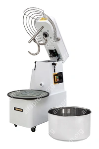 Тестомес спиральный ITPIZZA M-40-2S-С 3Ф