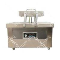 Вакуумный упаковщик DZQ-400/2SC Foodatlas Eco