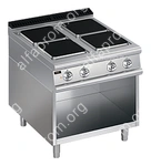 Плита электрическая Apach Chef Line LRE87OS