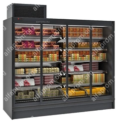 Горка морозильная POLAIR GELO MH 2500 Plug-in (6 климатический класс)