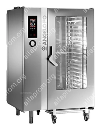 Пароконвектомат Angelo Po FX202E3