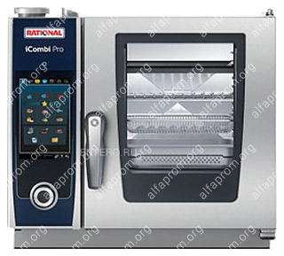 Пароконвектомат Rational iCombi Pro XS 6-2/3 Пароконвектомат Rational iCombi Pro XS 6-2/3