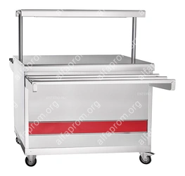 Прилавок для горячих напитков Abat ПГН-70ПМ