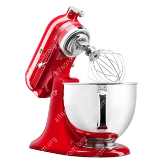 ПЛАНЕТАРНЫЙ МИКСЕР KITCHENAID ARTISAN ЮБИЛЕЙНАЯ СЕРИЯ QUEEN OF HEARTS 4.8 Л, ЧУВСТВЕННЫЙ КРАСНЫЙ, 5KSM180HESD ПЛАНЕТАРНЫЙ МИКСЕР KITCHENAID ARTISAN ЮБИЛЕЙНАЯ СЕРИЯ QUEEN OF HEARTS 4.8 Л, ЧУВСТВЕННЫЙ КРАСНЫЙ, 5KSM180HESD