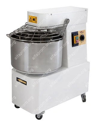 Тестомес спиральный ITPIZZA SK-50 3Ф Тестомес спиральный ITPIZZA SK-50 3Ф