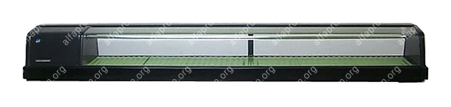 Витрина холодильная для суши Hoshizaki HNC-210-AL