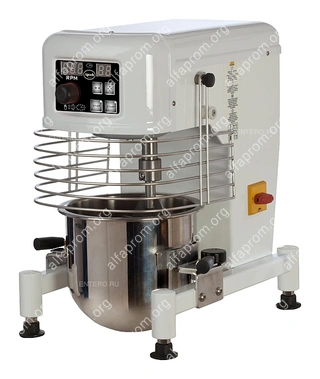 Миксер планетарный Apach Bakery Line APL5B Миксер планетарный Apach Bakery Line APL5B