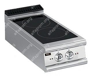 Плита индукционная Apach Chef Line LRI47 Плита индукционная Apach Chef Line LRI47