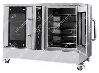 Шкаф расстоечный Hurakan HKN-XLT25M Шкаф расстоечный Hurakan HKN-XLT25M