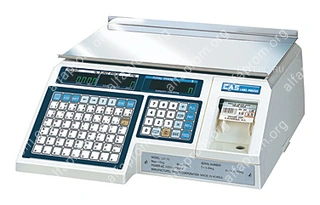 Весы торговые CAS LP-15 (v1.6) Весы торговые CAS LP-15 (v1.6)