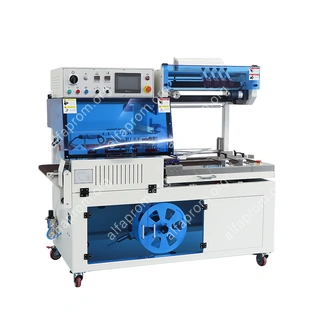 Автоматический нож для запайки и обрезки BSF-5640LG (bubble, customization H 200 мм)