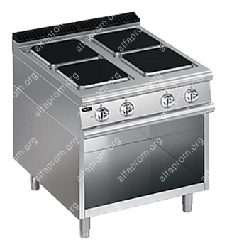 Плита электрическая Apach Chef Line LRE87OS Плита электрическая Apach Chef Line LRE87OS