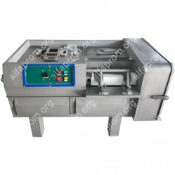 Шпигорезка Roal Meat QT-350 (380В;2,25кВт;5х5мм;300-400 шт/час;1590х940х1080мм;290кг)