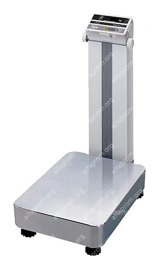 Весы напольные CAS ND-300E Весы напольные CAS ND-300E