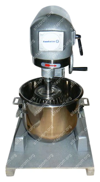 Миксер планетарный B-10 Foodatlas Eco Миксер планетарный B-10 Foodatlas Eco