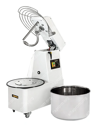 Тестомес спиральный Apach ASM32R 220В Тестомес спиральный Apach ASM32R 220В
