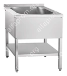 Ванна моечная Abat ВМП-6-1-5 РН