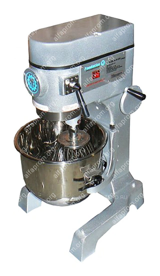 Миксер планетарный Foodatlas B-10B (AR) Pro 220В Миксер планетарный Foodatlas B-10B (AR) Pro 220В