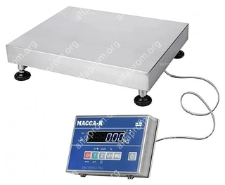 Весы торговые МАССА-К TB-5040N- 32.2-АВ1 Весы торговые МАССА-К TB-5040N- 32.2-АВ1