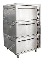 Шкаф жарочный Пищевые Технологии ШЭЖП-3 (краш.)