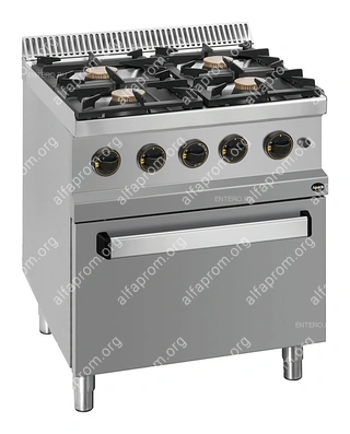 Плита газовая Apach APRG-77FG