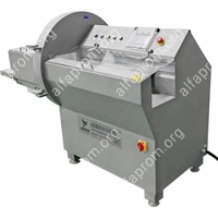 Шпигорезка ломтерезка Roal Meat RM200(2400х820×6001280; 3кВт; 380В)