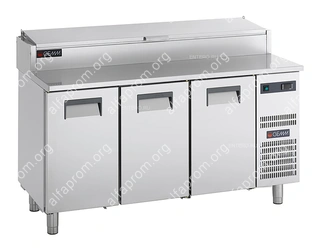 Стол холодильный для пиццы Gemm SFF/716I Стол холодильный для пиццы Gemm SFF/716I