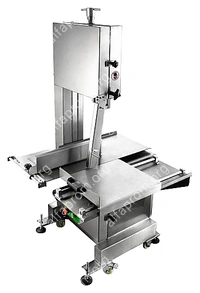 Пила для мяса Hurakan HKN-SE/2580 INOX подв. стол