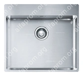Кухонная мойка Franke BXX 210-54 TL (127.0369.295)