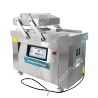 Вакуумный упаковщик DZ-400/2SD Foodatlas Eco