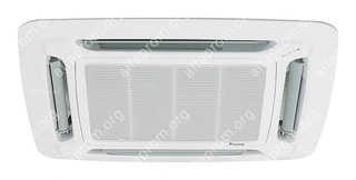 Кассетная сплит-система Daikin FCQN71EXV / RQ71CXV Кассетная сплит-система Daikin FCQN71EXV / RQ71CXV