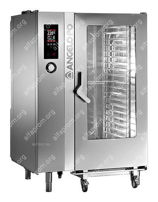 Пароконвектомат Angelo Po FX202E3