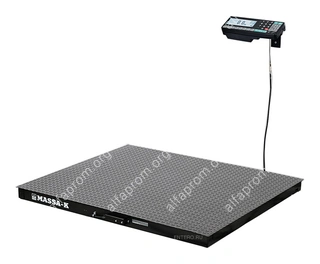 Весы напольные МАССА-К 4D-PM-15/12-2000-RA Весы напольные МАССА-К 4D-PM-15/12-2000-RA
