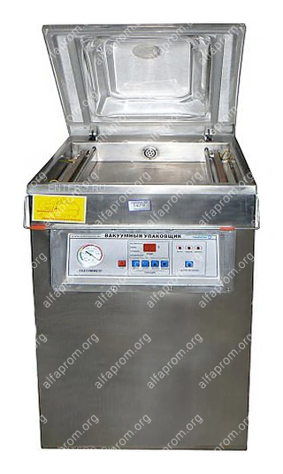 Упаковщик вакуумный Foodatlas DZQ-400/2H Eco с опцией газонаполнения Упаковщик вакуумный Foodatlas DZQ-400/2H Eco с опцией газонаполнения