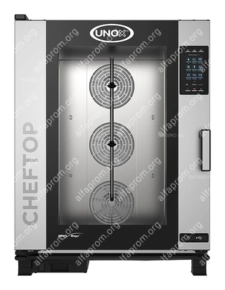 Пароконвектомат UNOX XEVC-1021-GPR