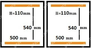 Вакуумный упаковщик DZQ-500/2SC Foodatlas Eco