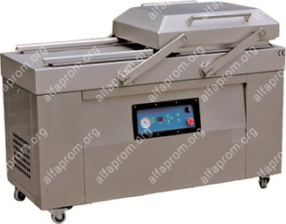 Вакуумный упаковщик Assum DZQ-600/2SB с опцией газонаполнения Вакуумный упаковщик Assum DZQ-600/2SB с опцией газонаполнения