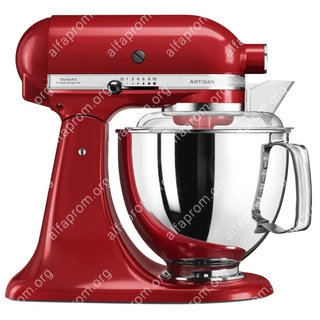 ПЛАНЕТАРНЫЙ МИКСЕР KITCHENAID ARTISAN 4.8 Л, КРАСНЫЙ, 5KSM175PSEER ПЛАНЕТАРНЫЙ МИКСЕР KITCHENAID ARTISAN 4.8 Л, КРАСНЫЙ, 5KSM175PSEER