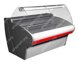 Витрина холодильная Carboma G110 SV 1,25-1 (ВХСр-1,25 G110) (статика) Витрина холодильная Carboma G110 SV 1,25-1 (ВХСр-1,25 G110) (статика)
