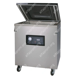 Напольный вакуумный упаковщик DZ-600/S (нерж.) Напольный вакуумный упаковщик DZ-600/S (нерж.)