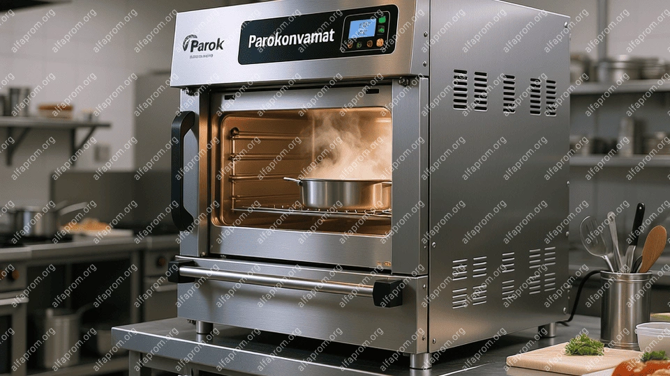 Пароконвектомат - что это, назначение и использование: устройство и принцип работы