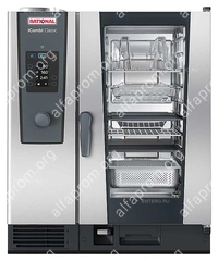 Пароконвектомат Rational iCombi Classic 10-1/1 газ
