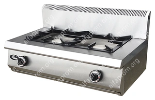 Плита газовая Grill Master Ф2ЖТЛПГ настольная Плита газовая Grill Master Ф2ЖТЛПГ настольная