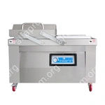 Напольная двухкамерная вакуум-упаковочная машина EV-52 (нерж)