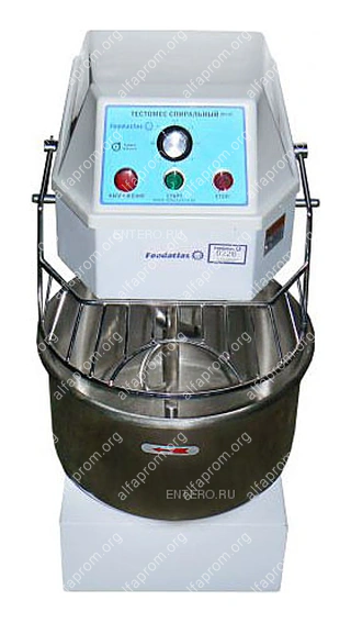 Тестомес спиральный Foodatlas HS-30 Eco Тестомес спиральный Foodatlas HS-30 Eco