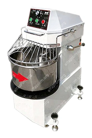 Тестомес спиральный Hurakan HKN-30CN Тестомес спиральный Hurakan HKN-30CN