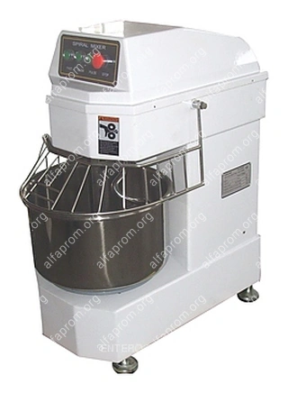 Тестомес спиральный Hurakan HKN-20SN2V